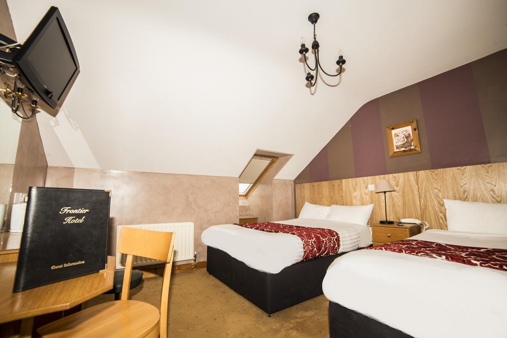 Hotel The Frontier Bridgend